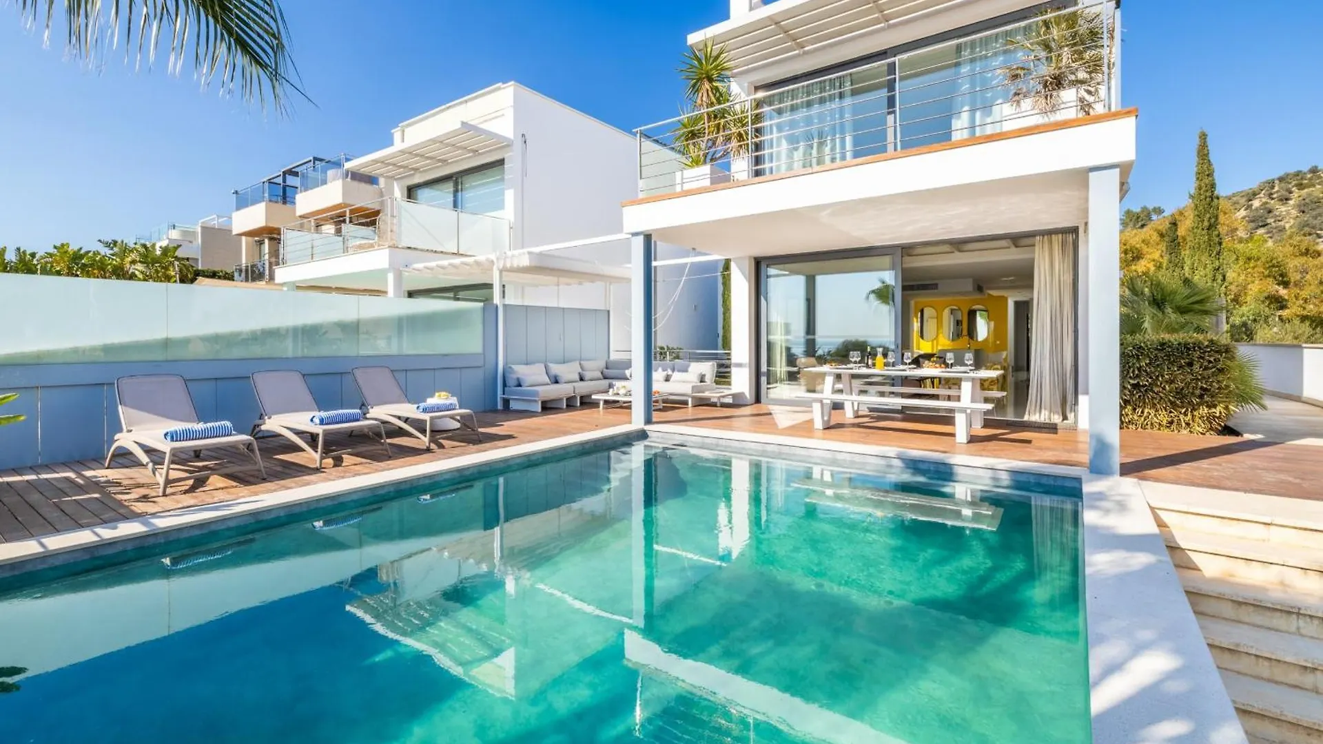Designer Alcanada Alcudia  Villa Alcudia (Mallorca)