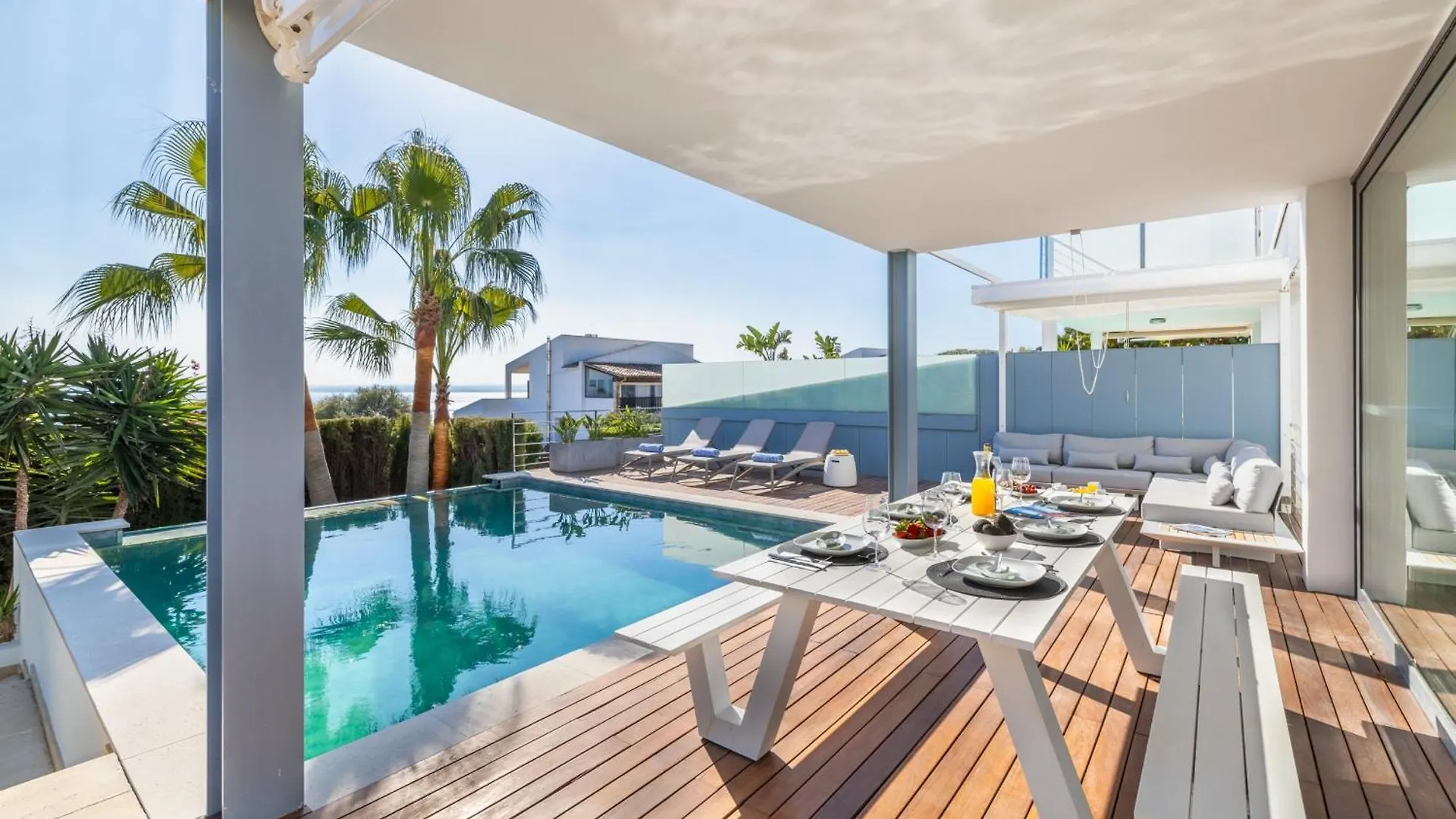 Villa Designer Alcanada Alcudia  Spain